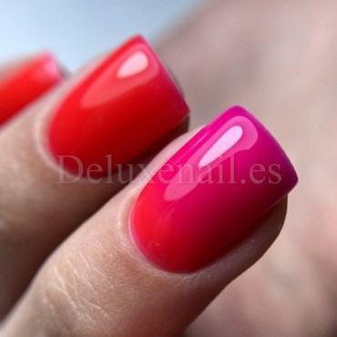 Pro Base Camuflaje de Color Dark 39, Rosa Frambuesa Neón, 15 ml