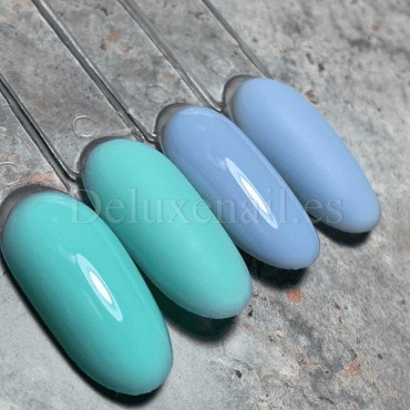 Pro Base Camuflaje de Color Dark 42, Azul Cielo, 15 ml