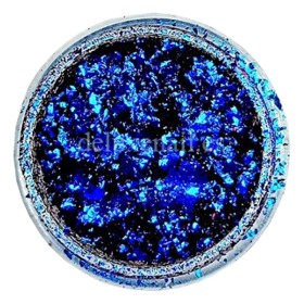 Chameleon Glitter metallic flakes - copos Yuki 187 (azul/rosa)