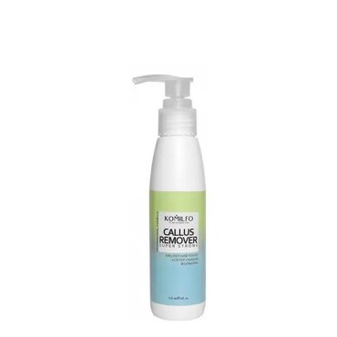 Acids Callus Remover Komilfo "Super Strong Formula"- Quita callos de ácido, 125 ml.