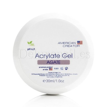 Acrylate Gel Agate American Creator, 30 ml