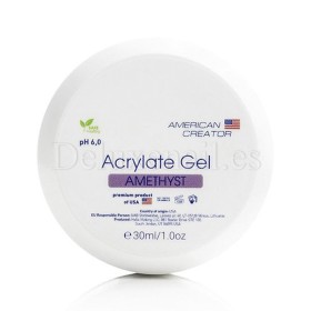 Acrylate Gel Amethyst American Creator, 30 ml