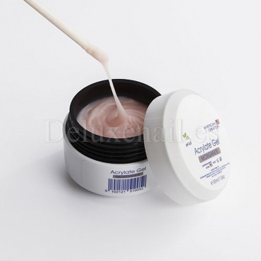 Acrylate Gel Morganite American Creator, 30 ml