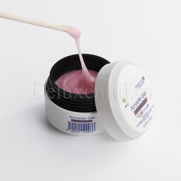 Acrylate Gel Rhodolite American Creator, 30 ml