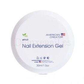 Nail Extension Gel American Creator, Gel constructor, 30 ml