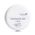 Framework Gel Clear American Creator, Gel constructor, Transparente, 30 ml