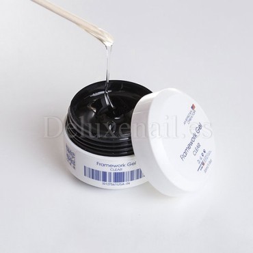 Framework Gel Clear American Creator, Gel constructor, 30 ml