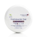 Framework Gel Advance American Creator, Gel constructor, Beige rosado, 30 ml