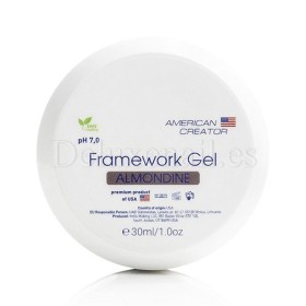 Framework Gel Almondine American Creator, Gel constructor, 30 ml