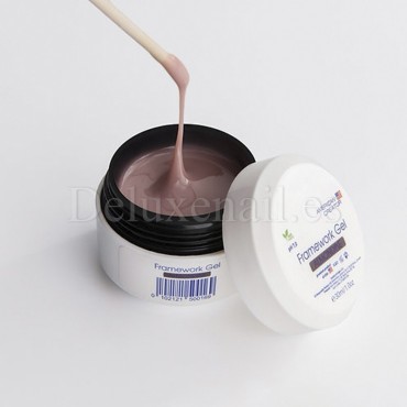 Framework Gel Almondine American Creator, Gel constructor, 30 ml