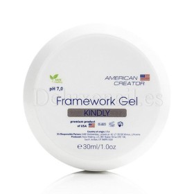 Framework Gel Kindly American Creator, Gel constructor, 30 ml