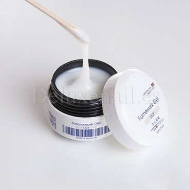 Framework Gel Lilly American Creator, Gel constructor, 30 ml