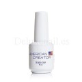 Base Gel Mild AMERICAN CREATOR, base elástica, transparente, 15 ml