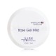 Base Gel Mild AMERICAN CREATOR, base elástica, transparente, 30 ml