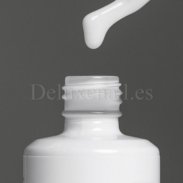 Construction Gel Frigate AMERICAN CREATOR, base rigida camuflaje blanca, 15 ml
