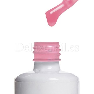 Construction Gel Light Pink AMERICAN CREATOR, base rigida camuflaje rosa, 15 ml