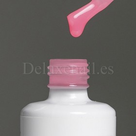 Construction Gel Light Pink AMERICAN CREATOR, base rigida camuflaje rosa, 15 ml