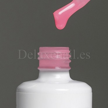 Construction Gel Light Pink AMERICAN CREATOR, base rigida camuflaje rosa, 15 ml
