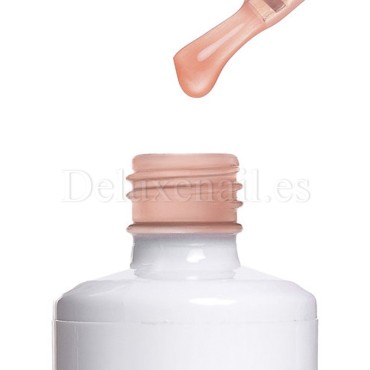 Construction Gel Beige Pink AMERICAN CREATOR, base rigida camuflaje beige, 15 ml
