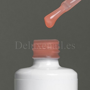 Construction Gel Beige Pink AMERICAN CREATOR, base rigida camuflaje beige, 15 ml