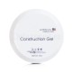 Construction Gel AMERICAN CREATOR, base rigida transparente, 30 ml
