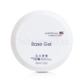 Base Gel AMERICAN CREATOR, base elástica, transparente, 30 ml
