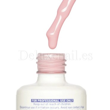 Base Gel Heartful AMERICAN CREATOR, base camuflaje, rosa, 15 ml