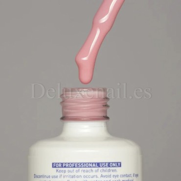 Base Gel Heartful AMERICAN CREATOR, base camuflaje, rosa, 15 ml