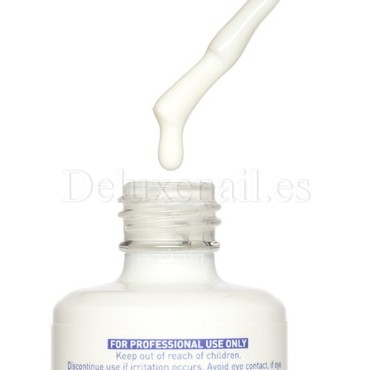Base Gel Whiteful AMERICAN CREATOR, base camuflaje, blanco, 15 ml