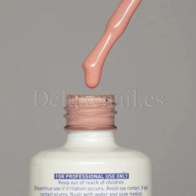 Base Gel Brightful AMERICAN CREATOR, base de camuflaje, beige,15 ml
