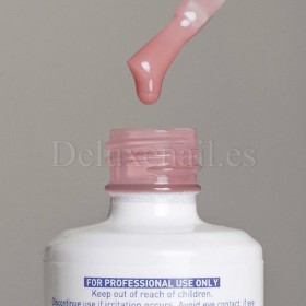 Base Gel Graceful AMERICAN CREATOR, base camuflaje, beige traslúcido, 15 ml