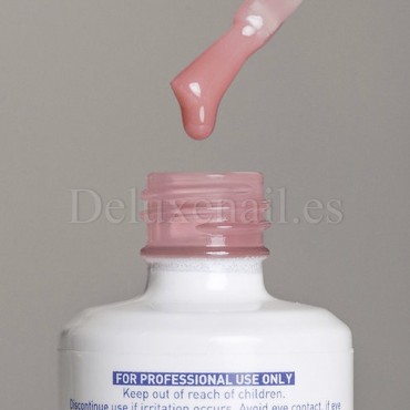 Base Gel Graceful AMERICAN CREATOR, base camuflaje, beige traslúcido, 15 ml