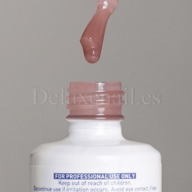 Base Gel Joyful AMERICAN CREATOR, base camuflaje, beige oscuro, 15 ml
