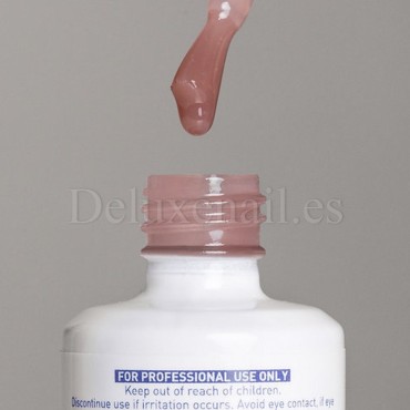 Base Gel Joyful AMERICAN CREATOR, base camuflaje, beige oscuro, 15 ml
