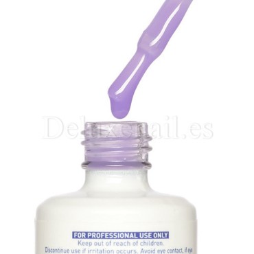 Base Gel Purposeful AMERICAN CREATOR, base camuflaje, violeta, 15 ml