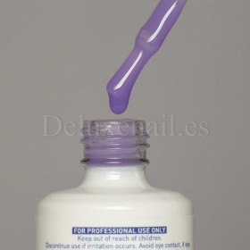 Base Gel Purposeful AMERICAN CREATOR, base camuflaje, violeta, 15 ml