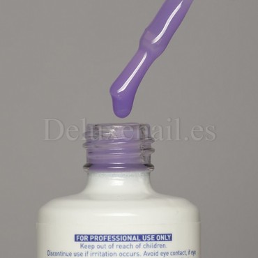 Base Gel Purposeful AMERICAN CREATOR, base camuflaje, violeta, 15 ml