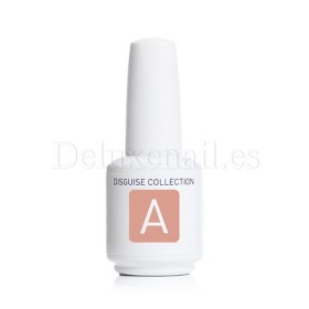 Esmalte Permanente Disguise A American Creator, Colección Nude, Melocotón, 15 ml