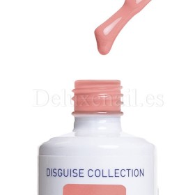 Esmalte Permanente Disguise B American Creator, Colección Nude, Beige rosado, 15 ml