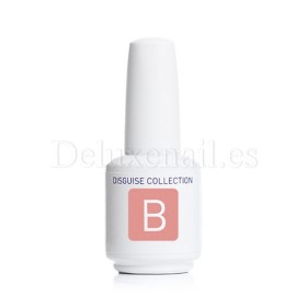 Esmalte Permanente Disguise B American Creator, Colección Nude, Beige rosado, 15 ml