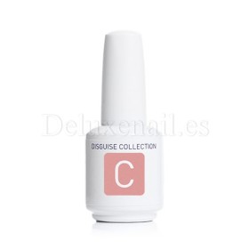 Esmalte Permanente Disguise C American Creator, Colección Nude, Beige, 15 ml