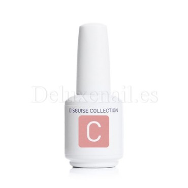 Esmalte Permanente Disguise C American Creator, Colección Nude, Beige, 15 ml