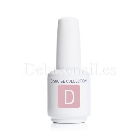 Esmalte Permanente Disguise D American Creator, Colección Nude, Rosa, 15 ml