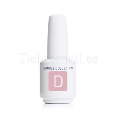 Esmalte Permanente Disguise D American Creator, Colección Nude, Rosa, 15 ml