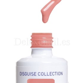 Esmalte Permanente Disguise E American Creator, Colección Nude, Rosa oscuro, 15 ml