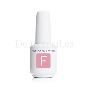 Esmalte Permanente Disguise F American Creator, Colección Nude, Rosa, 15 ml