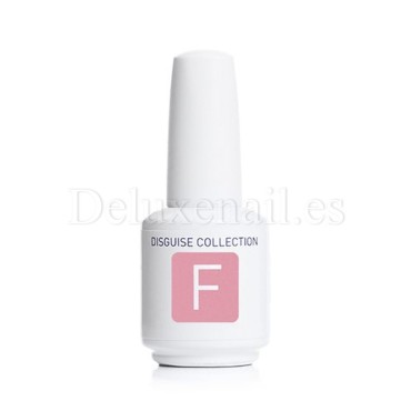 Esmalte Permanente Disguise F American Creator, Colección Nude, Rosa, 15 ml