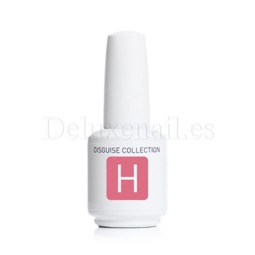Esmalte Permanente Disguise H American Creator, Colección Nude, Rosa, 15 ml