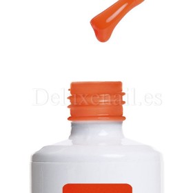 Esmalte Permanente Appelsine American Creator, Naranja neón, 15 ml