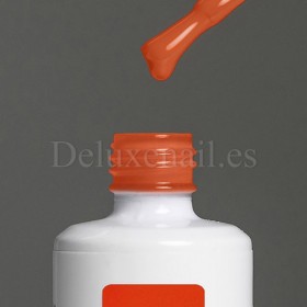 Esmalte Permanente Appelsine American Creator, Naranja neón, 15 ml